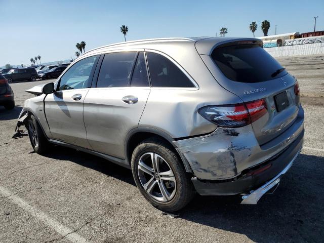2019 MERCEDES-BENZ GLC 350E - WDC0G5EB9KF602764