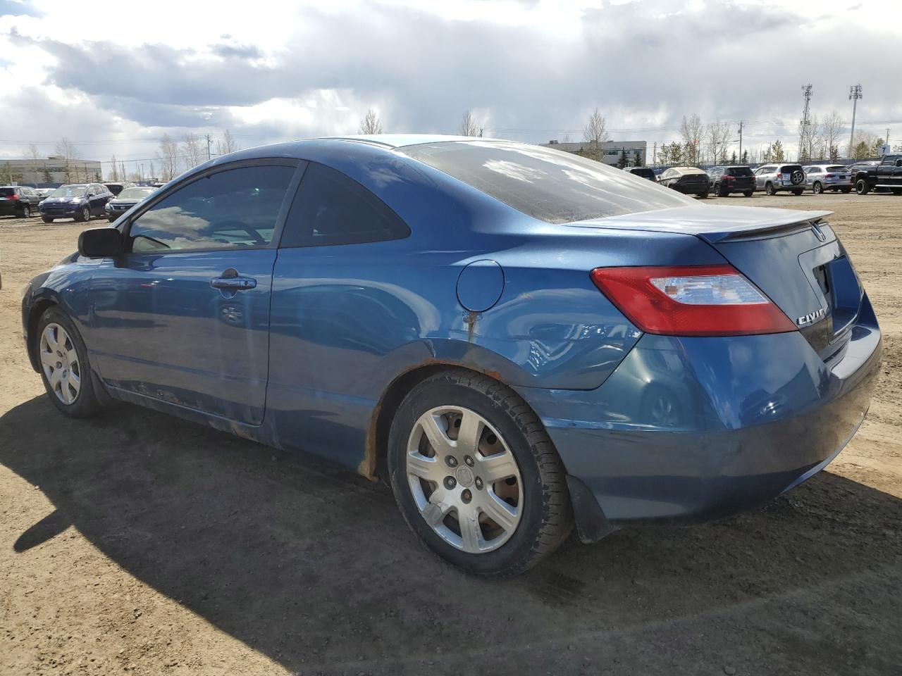 2HGFG11677H564394 2007 Honda Civic Lx