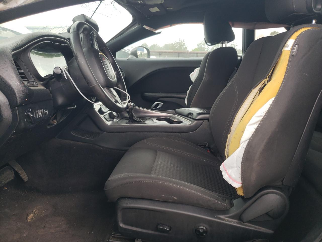 2C3CDZAG2JH245451 2018 Dodge Challenger Sxt