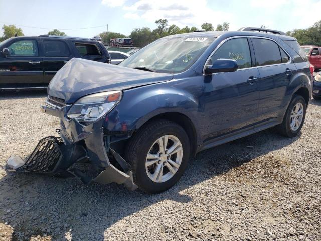 2016 Chevrolet Equinox Lt VIN: 2GNFLFEK6G6184710 Lot: 44110044