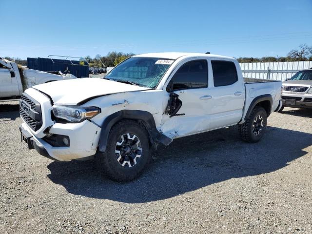 2021 Toyota Tacoma Double Cab VIN: 3TMCZ5AN0MM432715 Lot: 49079904