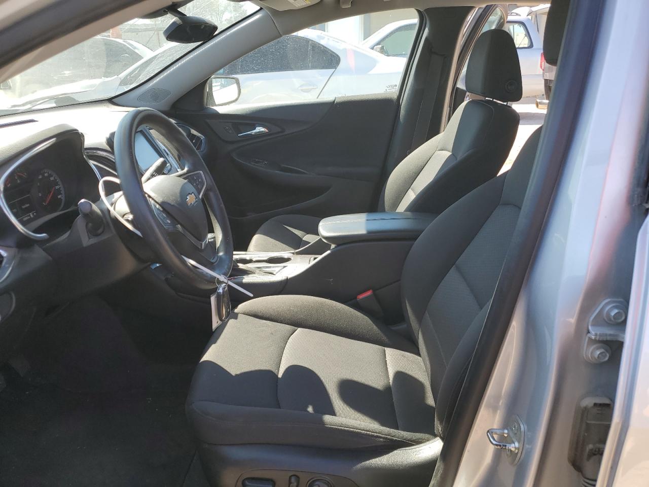 1G1ZD5ST6JF191513 CHEVROLET MALIBU 2018