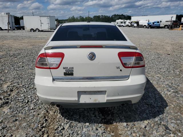 2008 Mercury Milan Premier VIN: 3MEHM08198R602426 Lot: 50647244