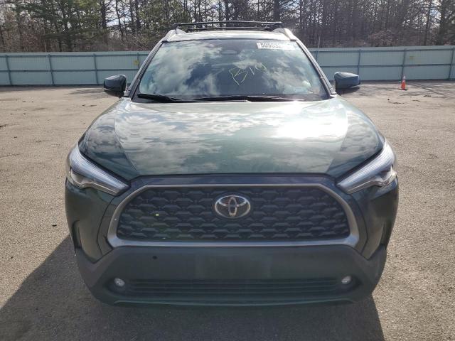 2023 Toyota Corolla Cross Xle VIN: 7MUDAABG8PV047093 Lot: 50953254