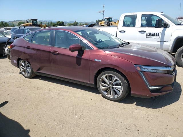 2018 HONDA CLARITY JHMZC5F17JC020868