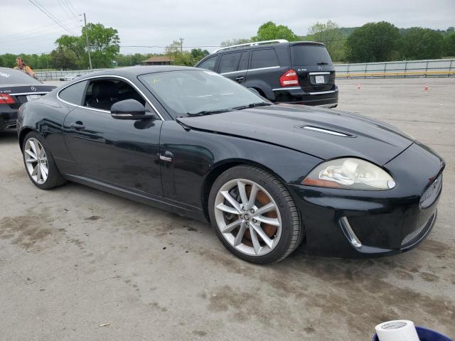 2010 Jaguar Xkr VIN: SAJWA4DC4AMB34673 Lot: 51488634