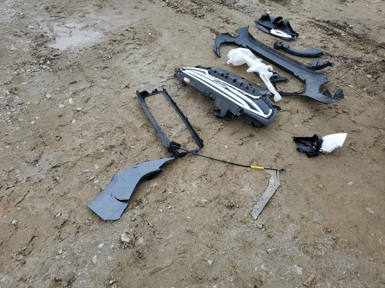 MAJ3S2KE1MC447894 2021 Ford Ecosport Titanium