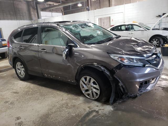 2015 Honda Cr-V Exl VIN: 2HKRM4H72FH694271 Lot: 51637714