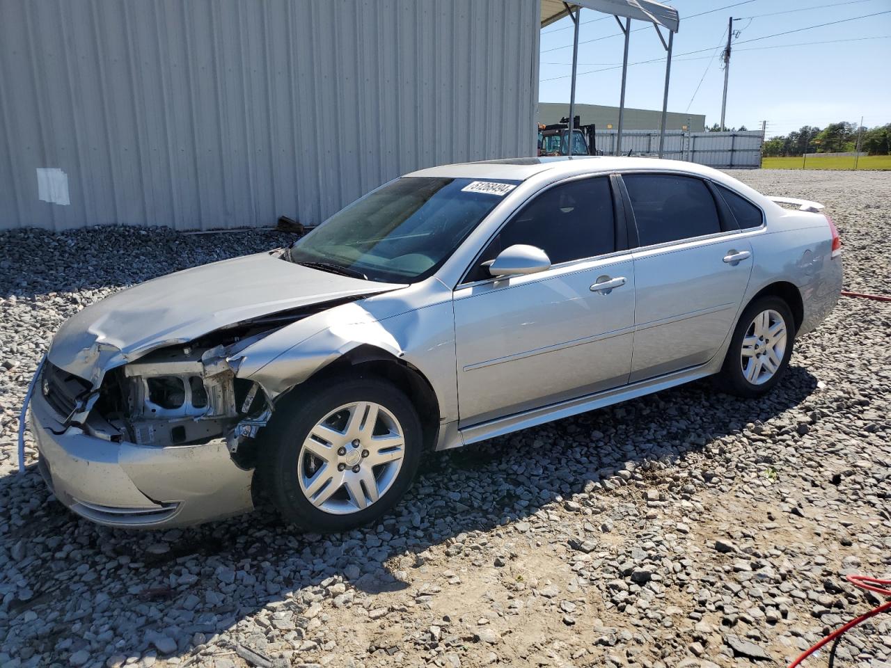 2G1WB5E33F1143406 2015 Chevrolet Impala Limited Lt