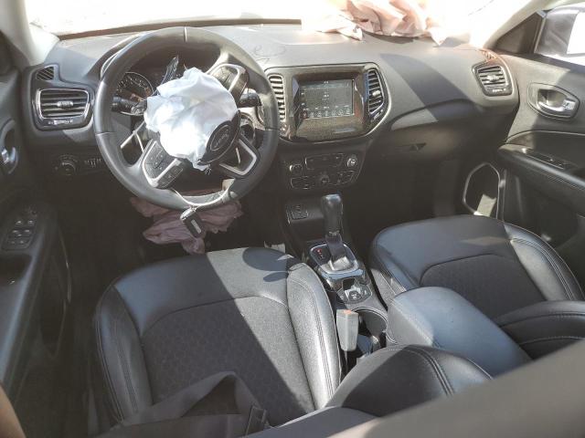 2019 Jeep Compass Latitude VIN: 3C4NJCBB0KT782468 Lot: 56860064