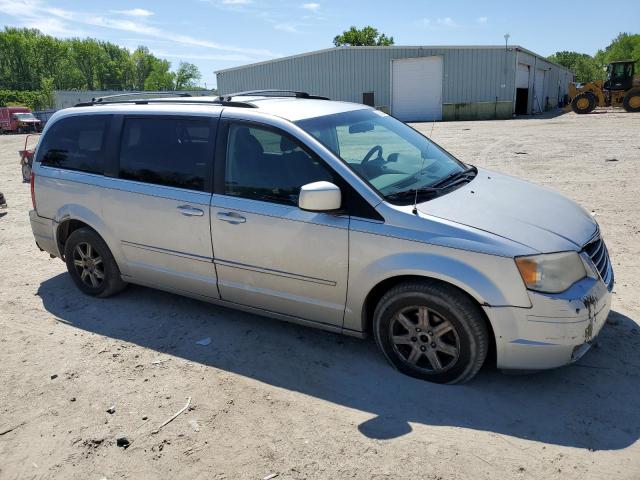 2008 Chrysler Town & Country Touring VIN: 2A8HR54P38R152801 Lot: 51981994