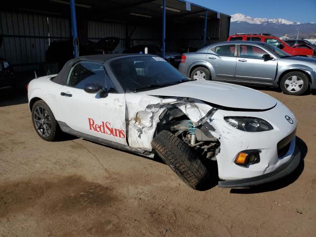 2010 Mazda Mx-5 Miata VIN: JM1NC2EFXA0212976 Lot: 52343164