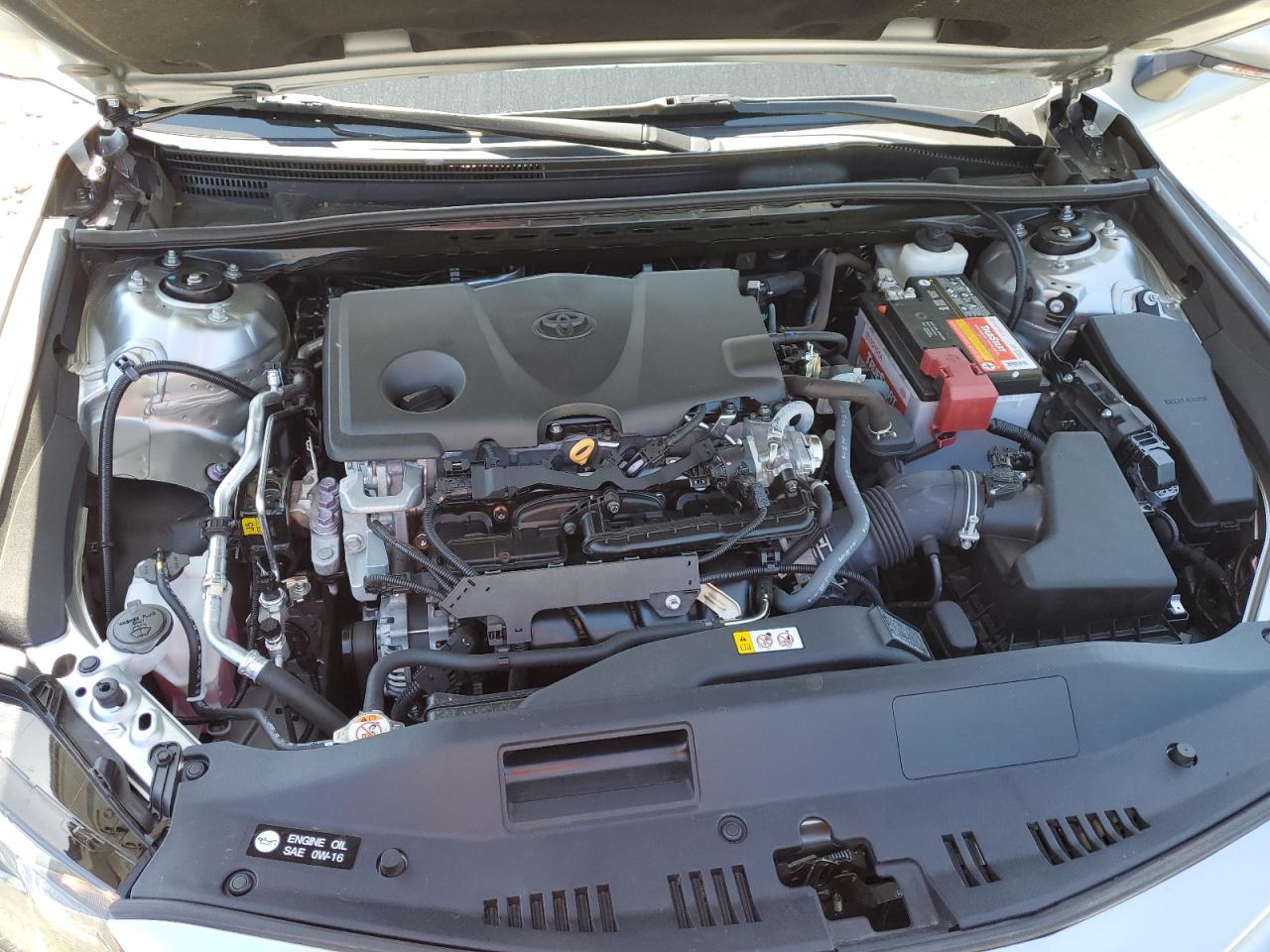 4T1T11AK9MU607363 TOYOTA CAMRY 2021