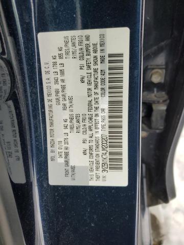 2018 Mazda 3 Sport VIN: 3MZBN1K74JM200207 Lot: 48945874