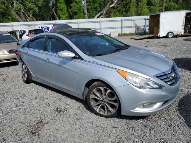 2013 Hyundai Sonata Se VIN: 5NPEC4AB3DH672518 Lot: 48985984