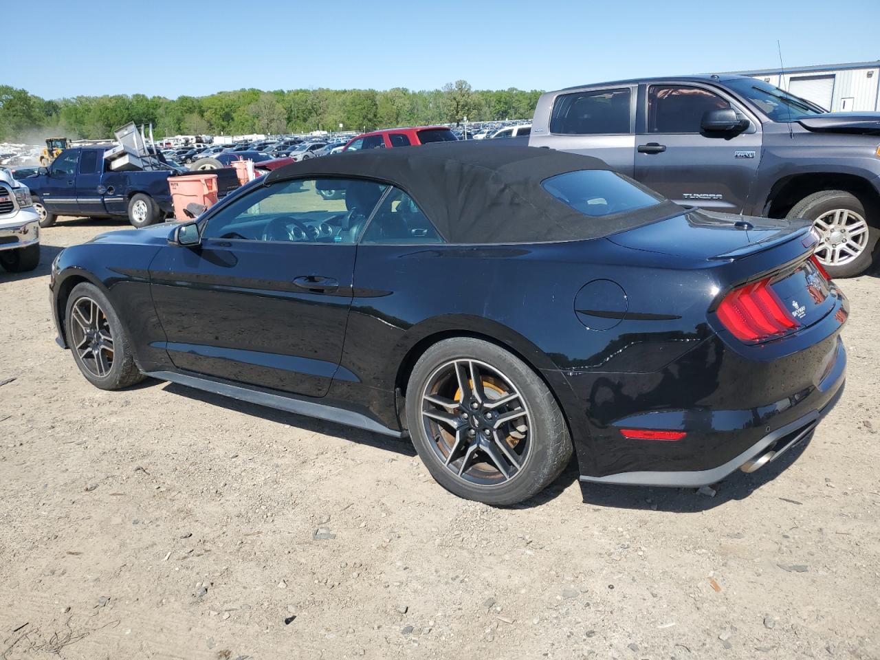1FATP8UH0J5115103 FORD ALL Models 2018