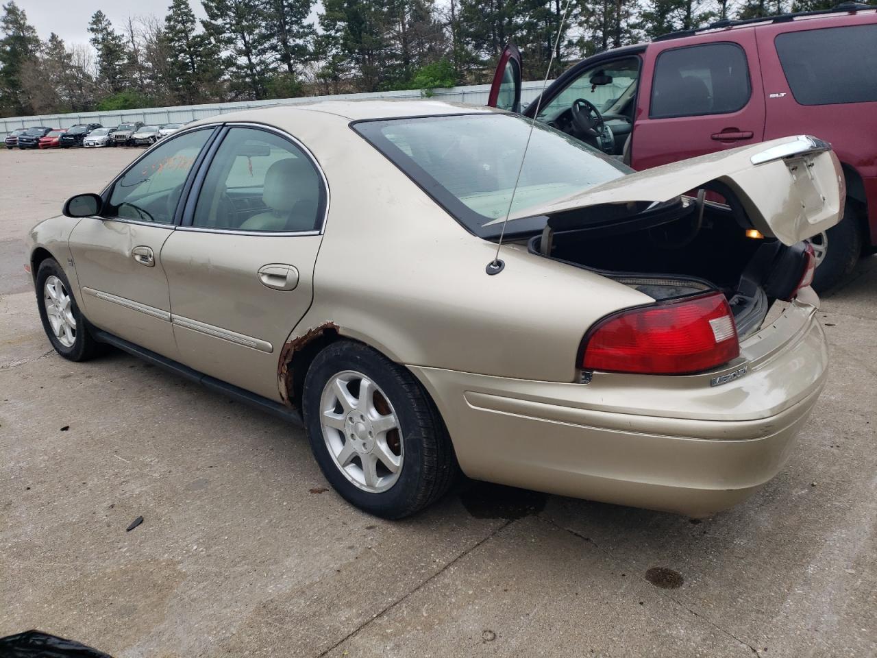 1MEFM55S71G615237 2001 Mercury Sable Ls Premium