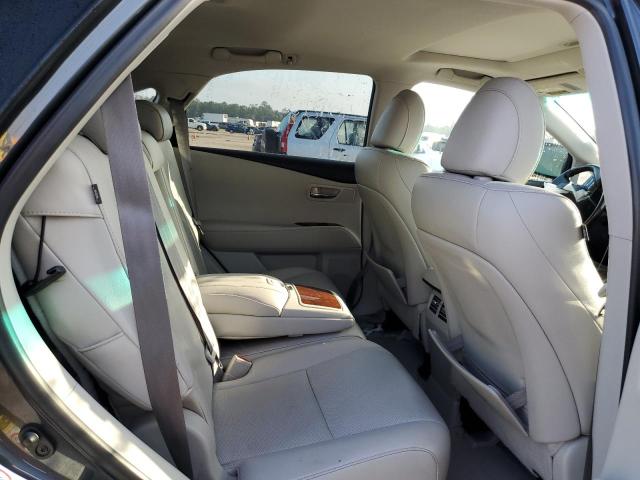 2010 Lexus Rx 350 VIN: 2T2BK1BA5AC008080 Lot: 51662494