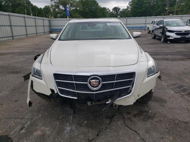 2014 Cadillac Cts Luxury Collection VIN: 1G6AR5SXXE0182608 Lot: 51299994