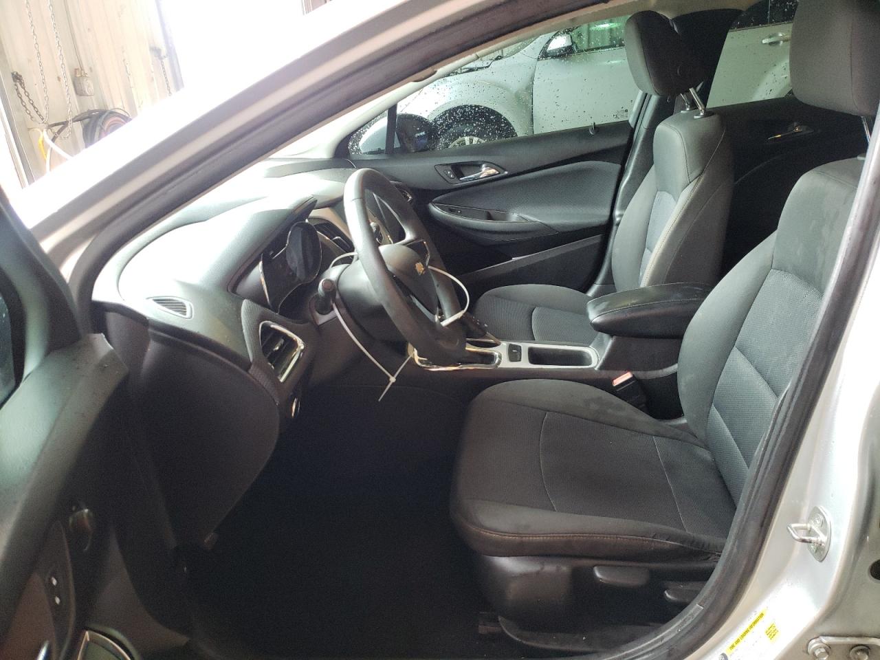 1G1BC5SM8G7268768 CHEVROLET CRUZE 2016