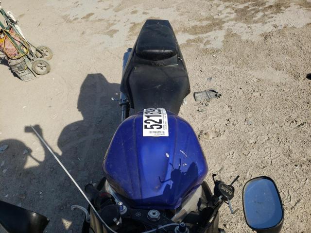 2003 YAMAHA YZFR6 L JYARJ06E63A009397
