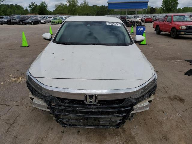 2018 Honda Accord Lx VIN: 1HGCV1F11JA152774 Lot: 50604534