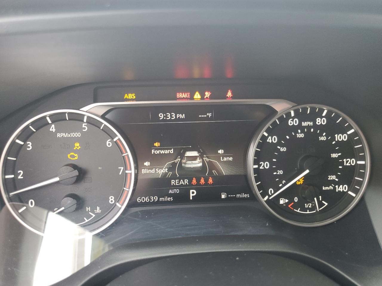 JN8AT3CB8MW231410 NISSAN ROGUE 2021