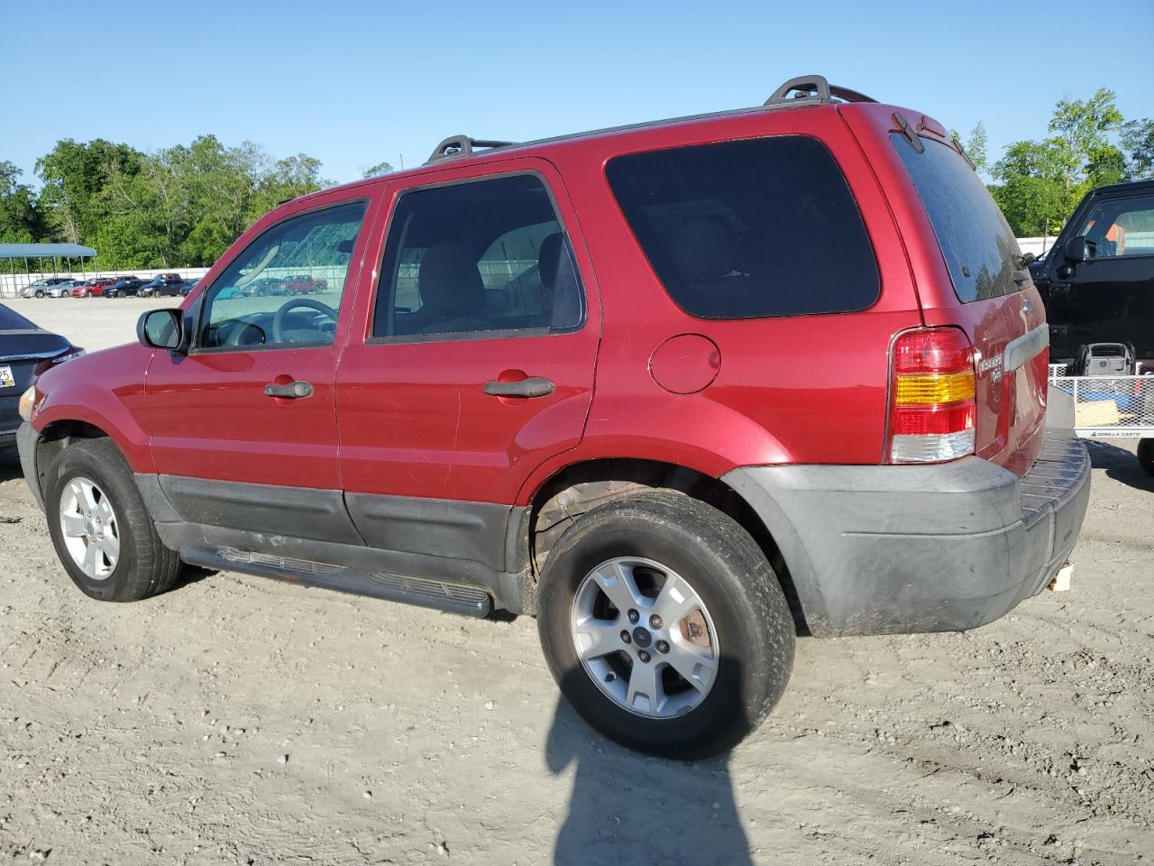 1FMYU93115KB46088 2005 Ford Escape Xlt