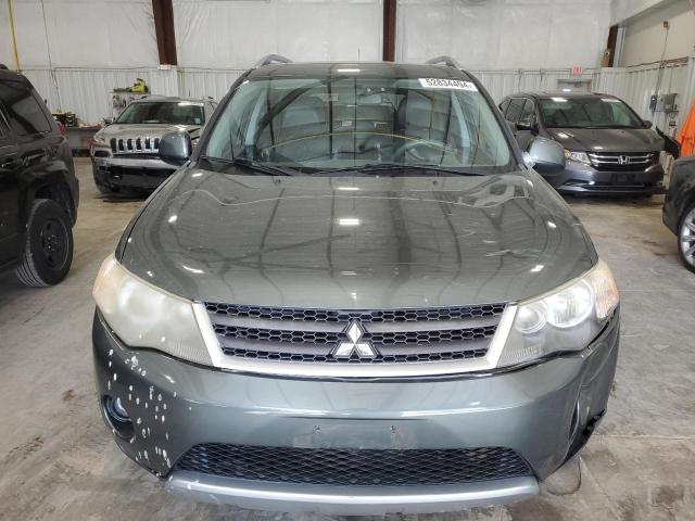 2009 Mitsubishi Outlander Se VIN: JA4MT31W79Z014705 Lot: 52834494