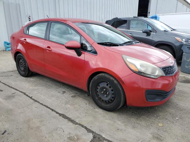 2013 Kia Rio Lx VIN: KNADM4A38D6257493 Lot: 50722044