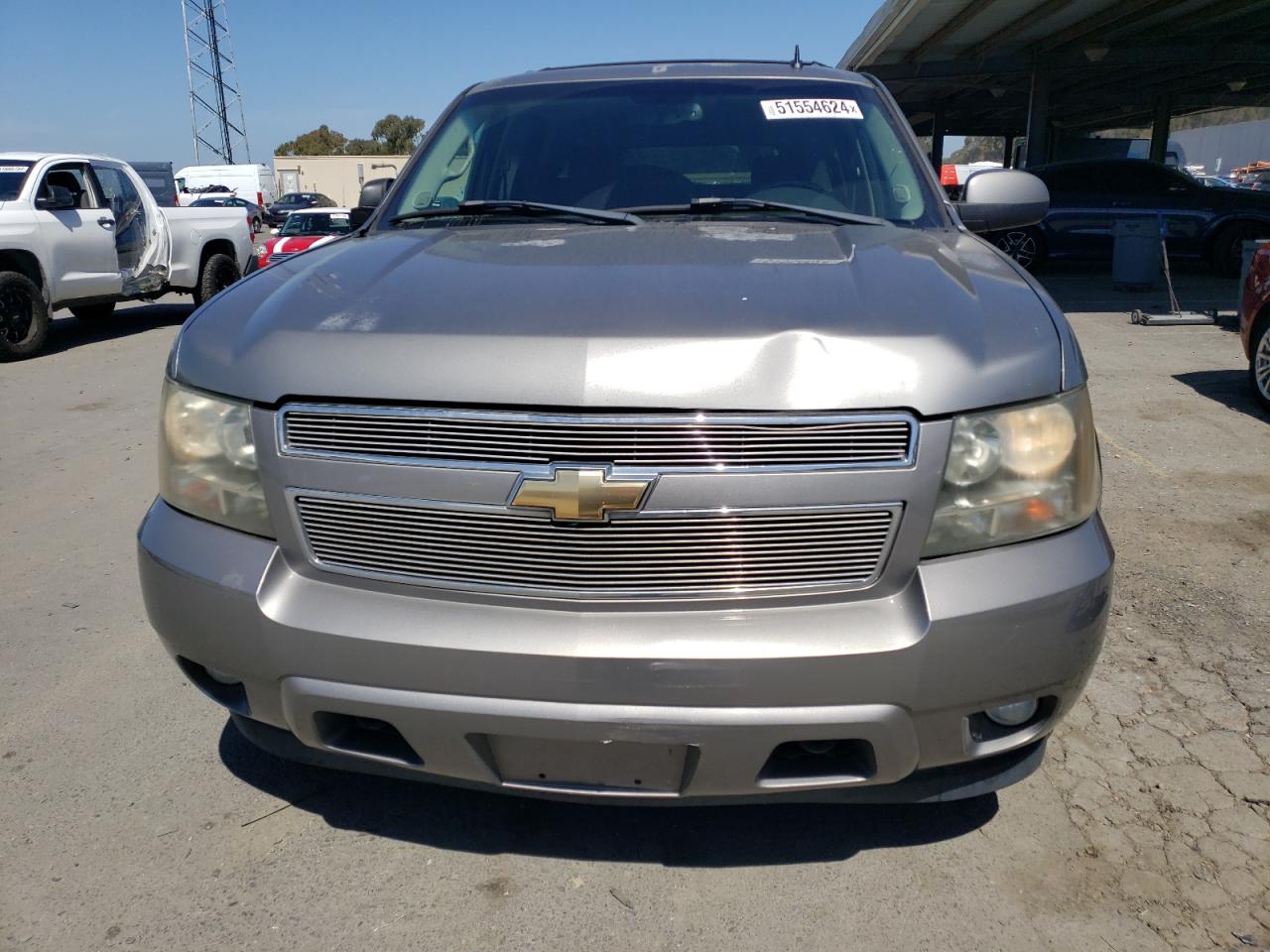 1GNFK16357J159720 2007 Chevrolet Suburban K1500