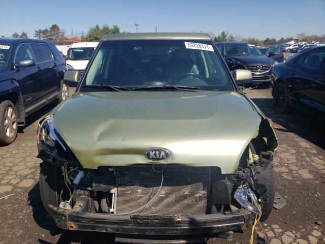 2013 Kia Soul + VIN: KNDJT2A67D7513494 Lot: 50228474