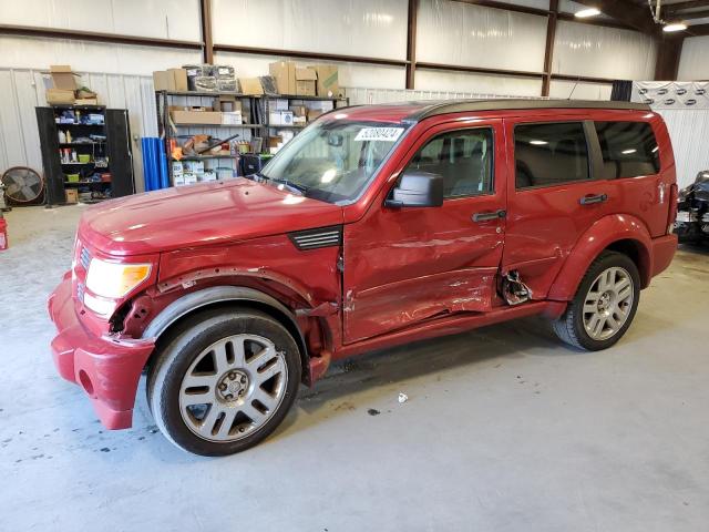 2011 Dodge Nitro Heat VIN: 1D4PU4GX5BW607561 Lot: 52080424