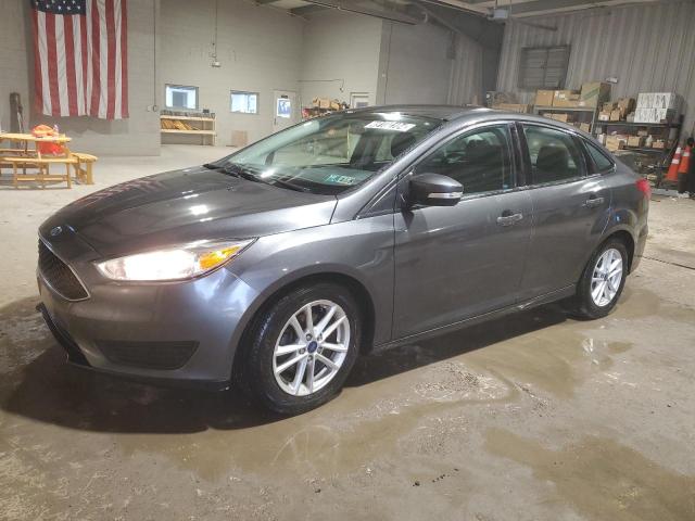 2016 Ford Focus Se VIN: 1FADP3F20GL358219 Lot: 49182104