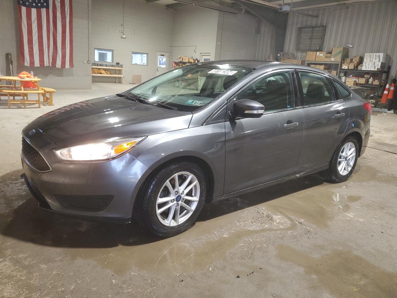 1FADP3F20GL358219 2016 Ford Focus Se