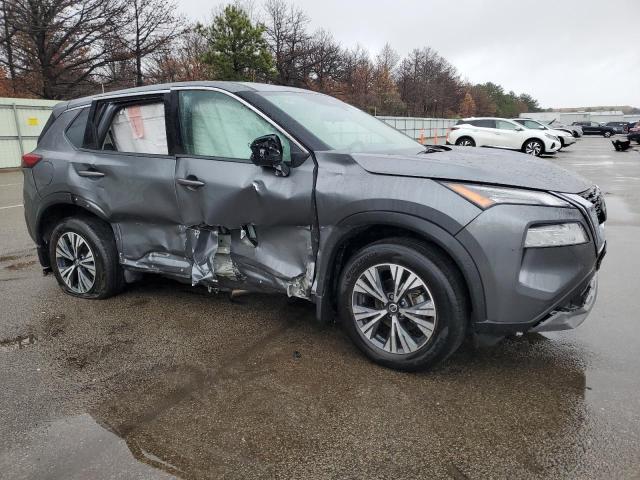 2021 Nissan Rogue Sv VIN: 5N1AT3BB4MC773999 Lot: 49627574