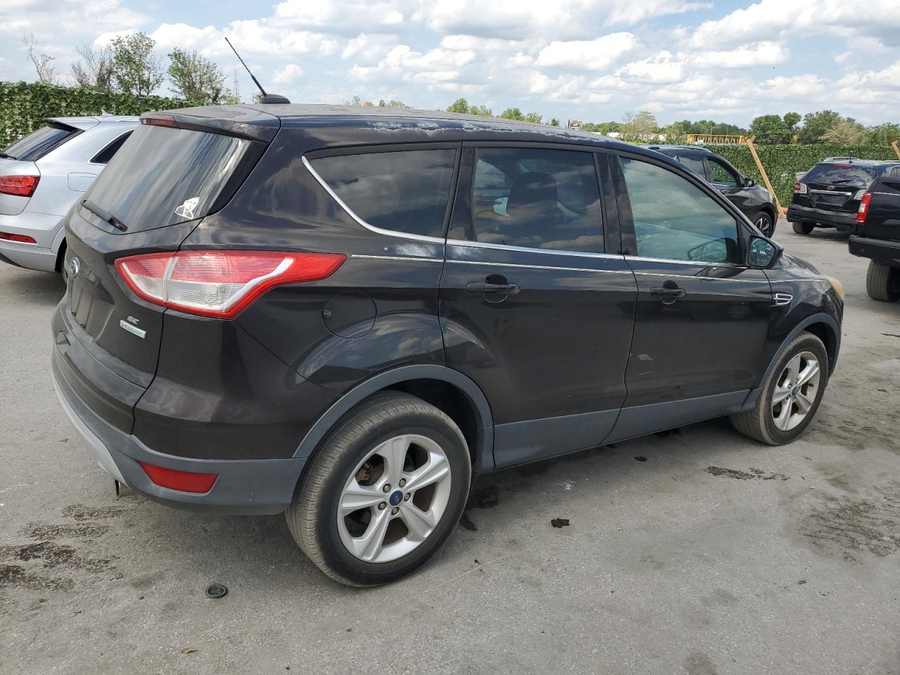 1FMCU0GX9DUB13105 2013 Ford Escape Se 1FMCU0GX9DUB13105 2013 Ford Escape Se