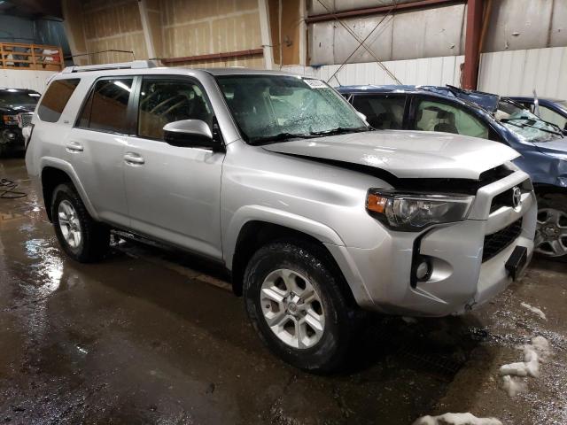 Lot #2461577337 2016 TOYOTA 4RUNNER SR salvage car