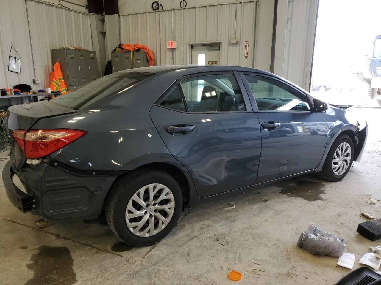 2T1BURHE1KC173052 TOYOTA COROLLA 2019