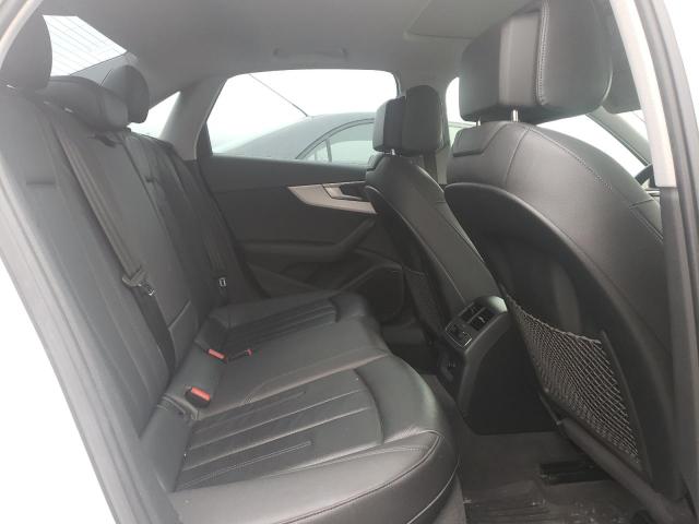 2017 Audi A4 Premium VIN: WAUANAF43HN004691 Lot: 51742904