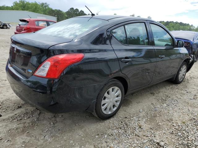 2014 Nissan Versa S VIN: 3N1CN7AP1EL824749 Lot: 52140034