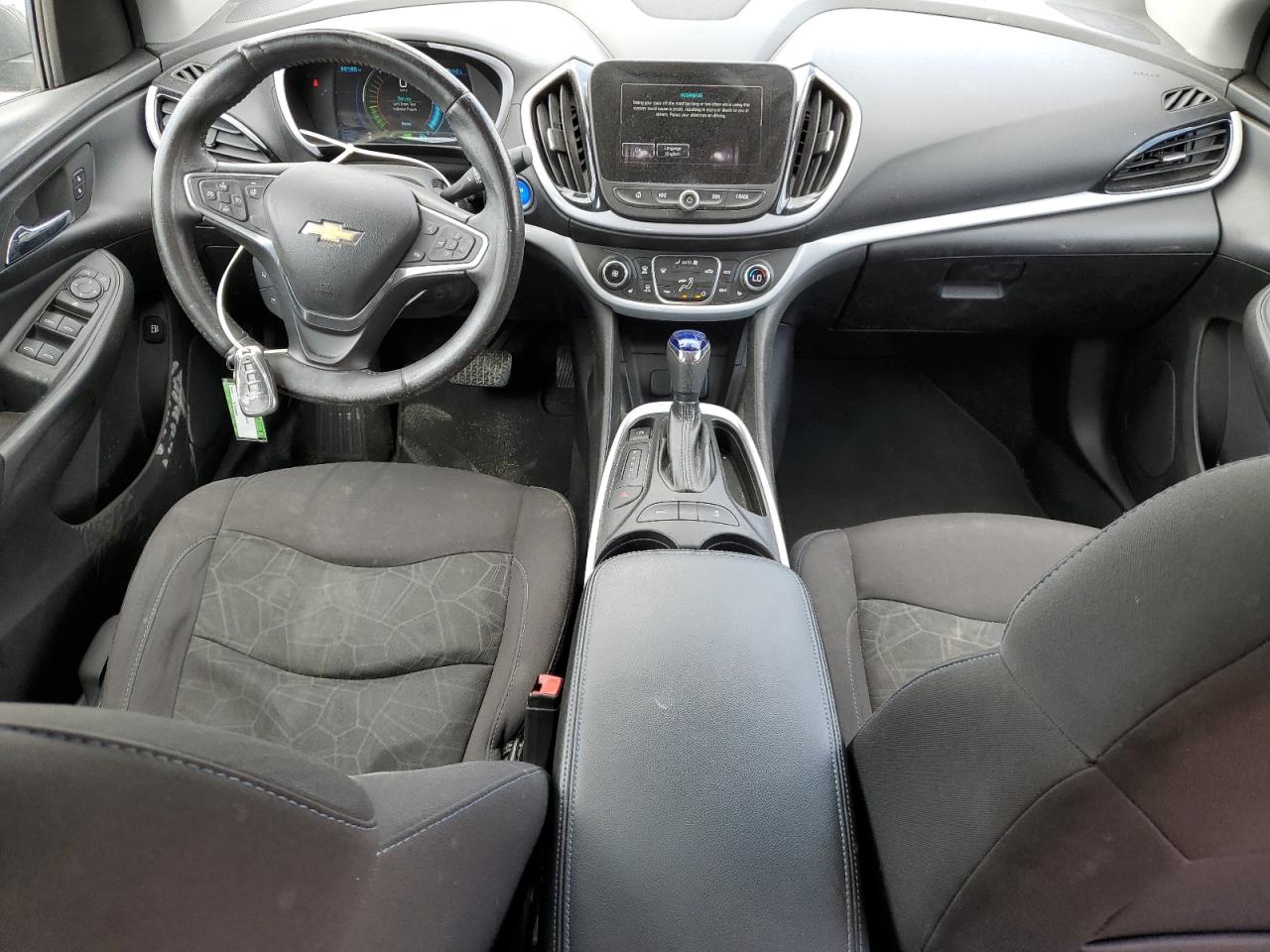1G1RC6S5XHU212833 CHEVROLET VOLT 2017