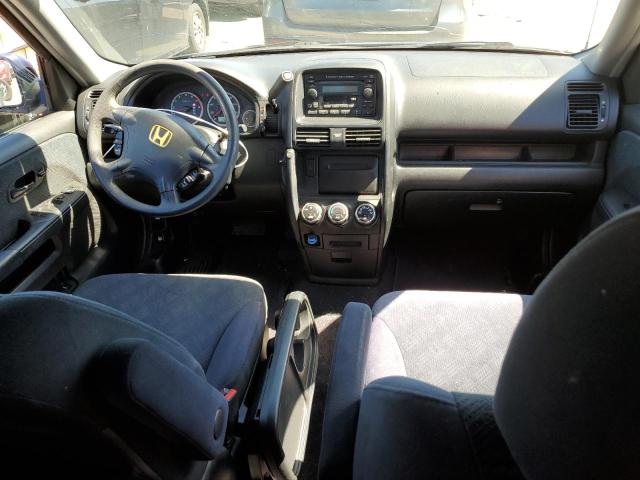 2005 Honda Cr-V Ex VIN: JHLRD78845C025491 Lot: 48947494