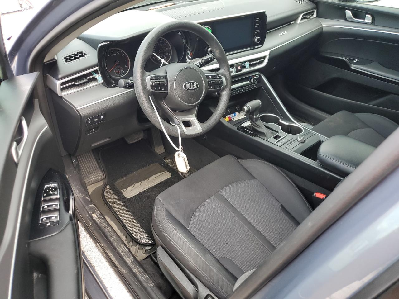 5XXG14J2XMG027133 2021 Kia K5 Lxs