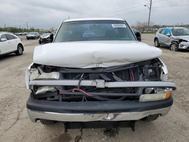 2002 Chevrolet Silverado K1500 VIN: 1GCEK14V82Z218844 Lot: 49800994