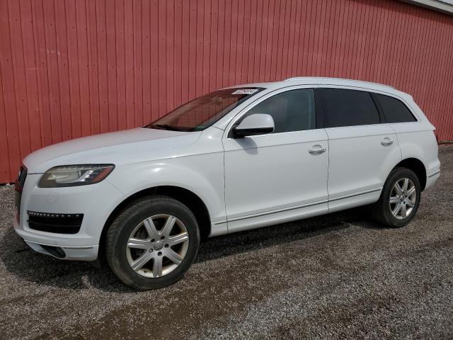 2014 Audi Q7 Premium VIN: WA1CGCFE0ED007344 Lot: 52264914