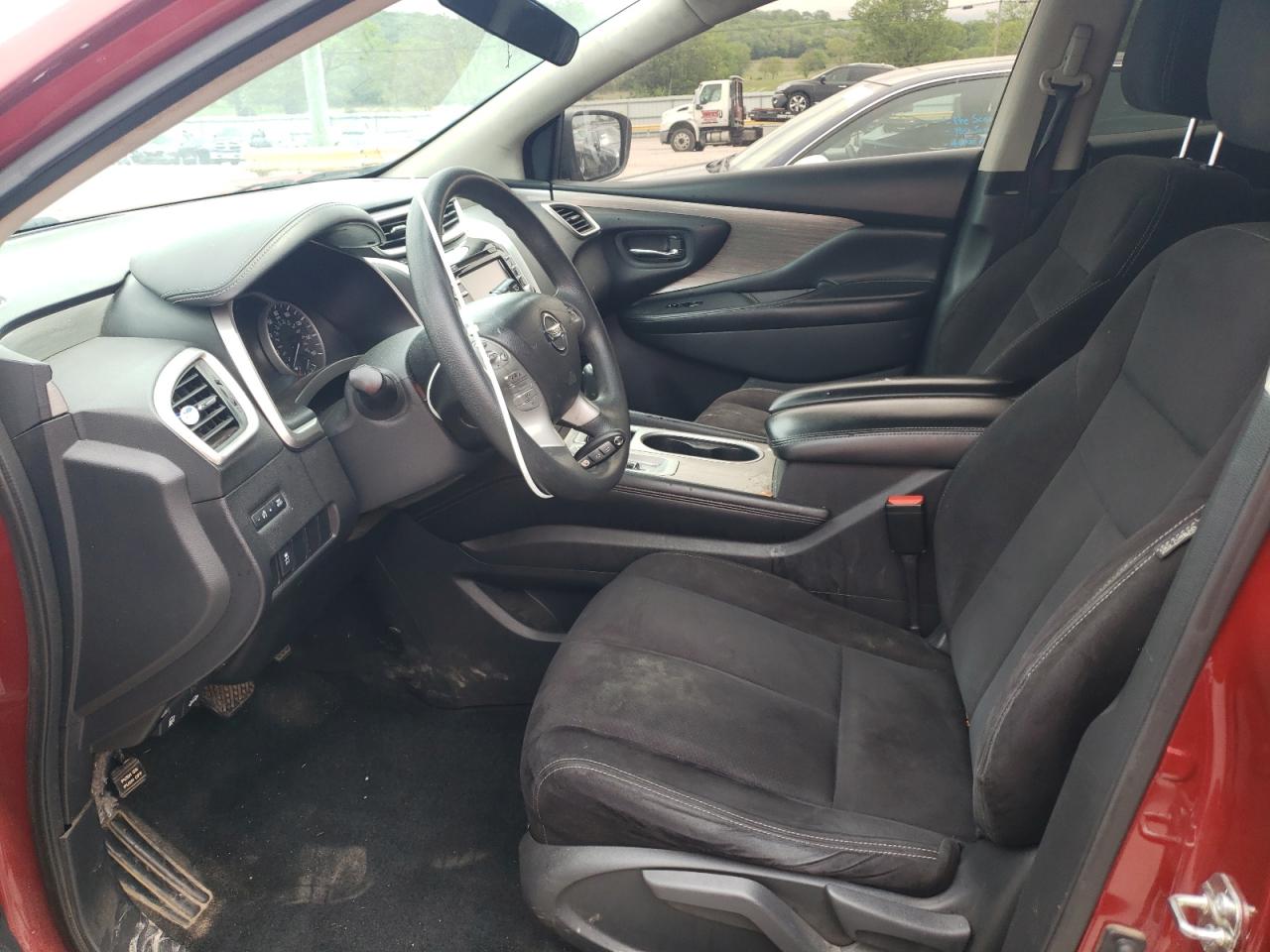 5N1AZ2MG1JN152186 NISSAN MURANO 2018