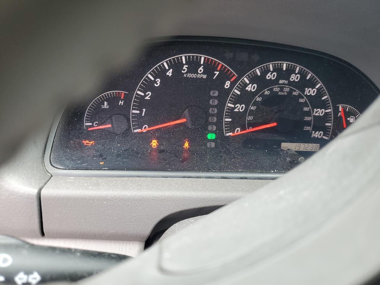 4T1BE32K35U620332 2005 Toyota Camry Le