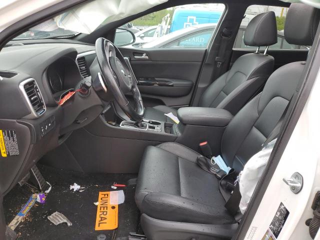 2020 KIA SPORTAGE S - KNDP6CAC5L7752974