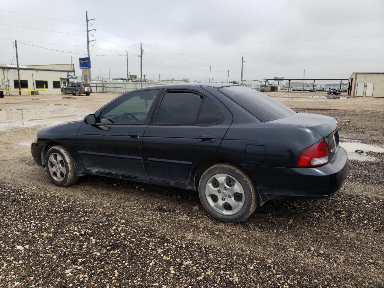 3N1CB51D63L811270 2003 Nissan Sentra Xe